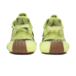 ⁦Adidas Yeezy Boost 350 V2 Semi Frozen Yellow⁩ – תמונה ⁦3⁩