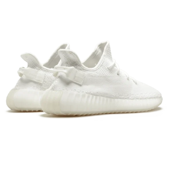 ⁦Adidas Yeezy Boost 350 V2 Triple White⁩ – תמונה ⁦3⁩