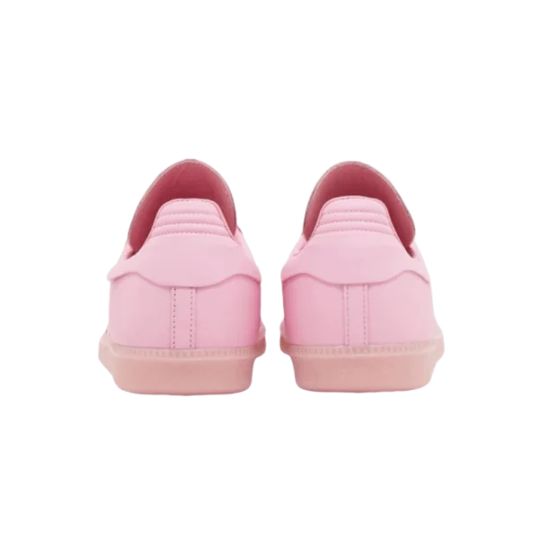 ⁦Adidas Samba Humanrace x Pharrell Williams Pink⁩ – תמונה ⁦2⁩
