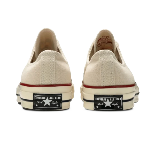⁦Converse Chuck 70 Low Top Parchment⁩ – תמונה ⁦3⁩