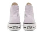 ⁦Converse Chuck Taylor All Star Lift Platform Pale Amethyst⁩ – תמונה ⁦3⁩