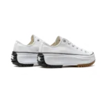 ⁦Converse Run Star Hike Ox White Black Gum⁩ – תמונה ⁦3⁩