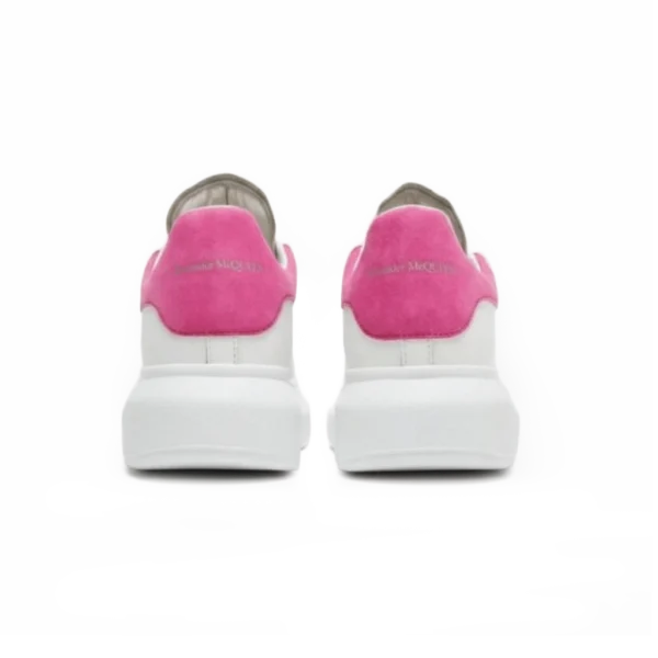 ⁦Alexander McQueen Oversized Sole Pink⁩ – תמונה ⁦3⁩