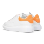 ⁦Alexander McQueen Oversized Sole Low-Top Sneaker Yellow⁩ – תמונה ⁦2⁩