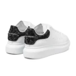 ⁦Alexander McQueen Oversized Sole Sneaker White⁩ – תמונה ⁦3⁩