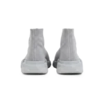 ⁦Balenciaga Speed 2.0 LT Knit Sole Sock Sneaker Grey⁩ – תמונה ⁦3⁩