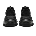 ⁦Balenciaga Triple S Clear Sole Black⁩ – תמונה ⁦3⁩