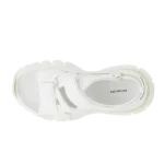 ⁦Balenciaga Track Sandal White⁩ – תמונה ⁦3⁩