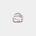 ⁦Balenciaga Mallorca Heart Print Sandals⁩ – תמונה ⁦3⁩