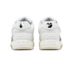 ⁦Off-White Out Of Office Low “For Walking” White Black⁩ – תמונה ⁦3⁩