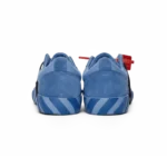 ⁦Off-White Vulc Low Blue⁩ – תמונה ⁦3⁩