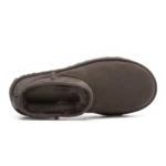 ⁦UGG Classic Ultra Mini Grey⁩ – תמונה ⁦4⁩