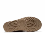 ⁦UGG Classic Mini II Hellgrau⁩ – תמונה ⁦4⁩