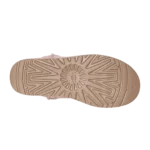 ⁦UGG Classic Mini II Fleece Lined Pink⁩ – תמונה ⁦4⁩