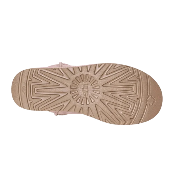 ⁦UGG Classic Mini II Fleece Lined Pink⁩ – תמונה ⁦4⁩