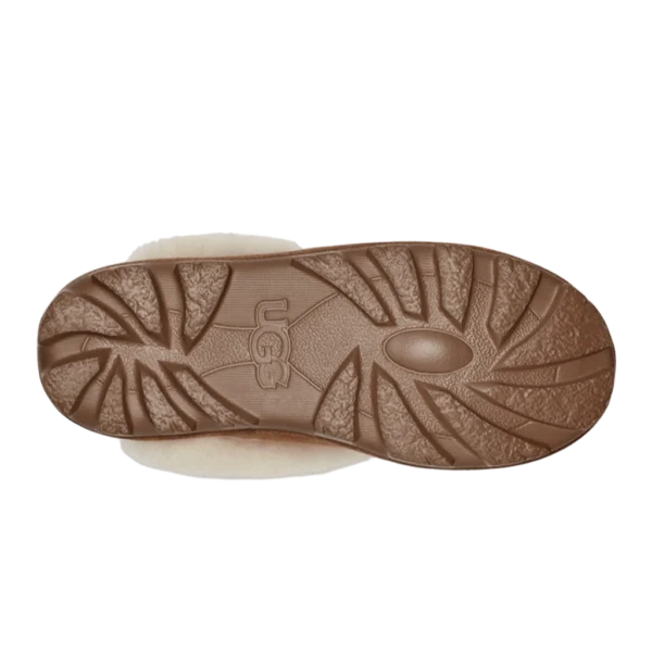 ⁦UGG Coquette Slippers Chestnut⁩ – תמונה ⁦4⁩