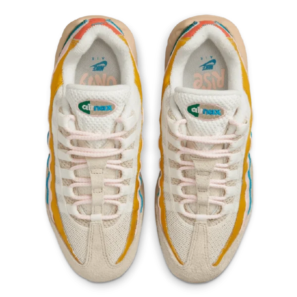 ⁦Nike Air Max “Rise and Unity”⁩ – תמונה ⁦4⁩