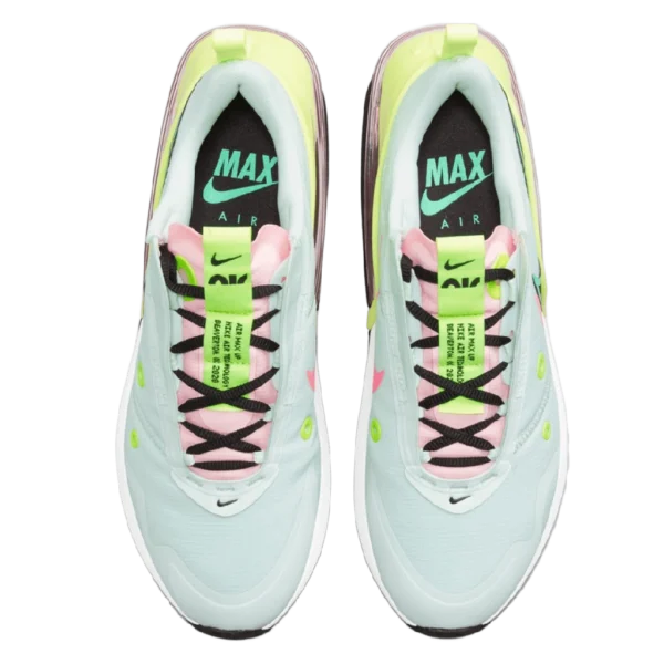 ⁦Nike Air Max Up Barely Green Black⁩ – תמונה ⁦4⁩