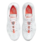 ⁦Air Max 96-2 White Bright Mango⁩ – תמונה ⁦4⁩