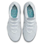 ⁦Nike Air VaporMax Flyknit Pure Platinum⁩ – תמונה ⁦4⁩