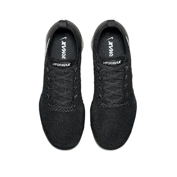 ⁦Nike Air VaporMax Flyknit 2 Black⁩ – תמונה ⁦4⁩