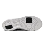 ⁦Nike Air Force 1 Pixel Black⁩ – תמונה ⁦4⁩