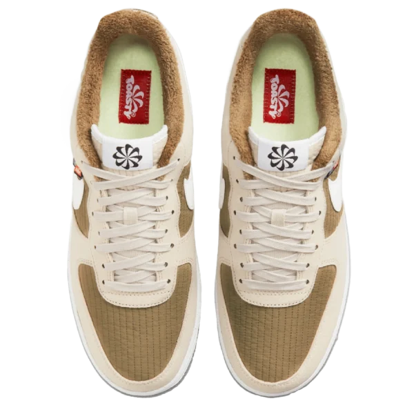 ⁦Nike Air Force 1 LV8 Toasty Rattan⁩ – תמונה ⁦4⁩