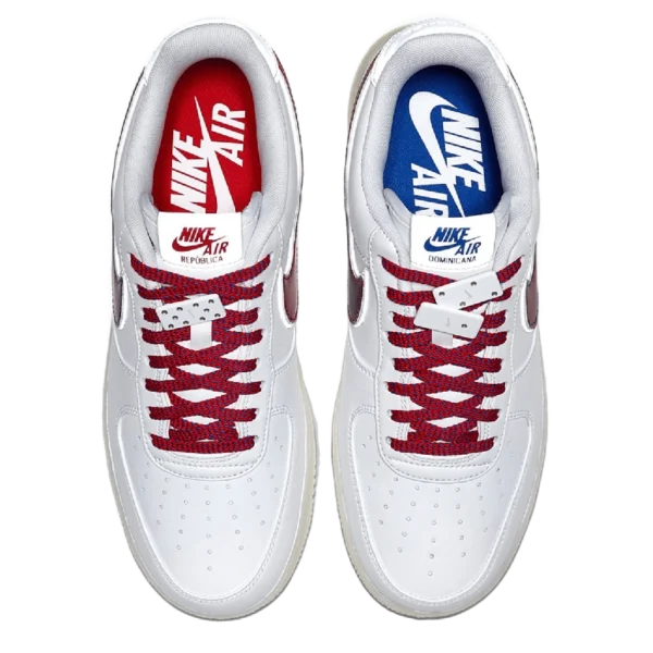 ⁦Nike Air Force 1 Dominican Republic "De Lo Mio"⁩ – תמונה ⁦4⁩