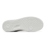 ⁦Nike Air Force 1 White Regal Pink⁩ – תמונה ⁦4⁩