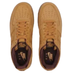 ⁦Nike Air Force 1 Low Wheat Mocha⁩ – תמונה ⁦4⁩