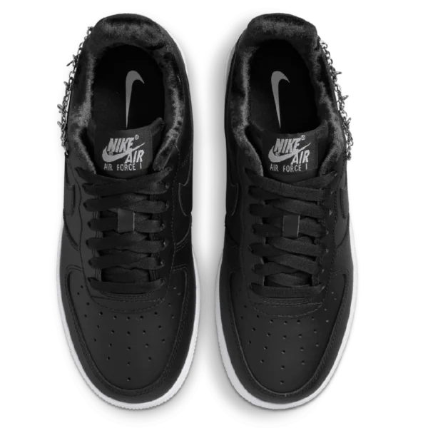 ⁦Nike Air Force 1 Low “Lucky Charms" Black⁩ – תמונה ⁦4⁩