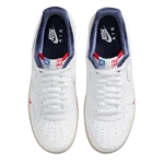 ⁦Kith x Nike Air Force 1 Low “France”⁩ – תמונה ⁦4⁩