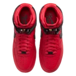 ⁦Nike Air Force 1 High x 1017 ALYX 9SM “University Red”⁩ – תמונה ⁦4⁩