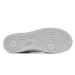 ⁦Nike Air Force 1 White Green Glow⁩ – תמונה ⁦4⁩