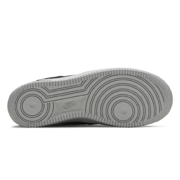 ⁦Nike Air Force 1 Low Under Construction Black⁩ – תמונה ⁦4⁩