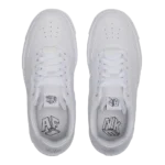 ⁦Nike Air Force 1 Pixel White⁩ – תמונה ⁦4⁩