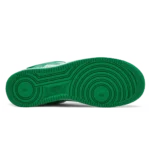 ⁦Nike Air Force 1 Low x Louis Vuitton White Green⁩ – תמונה ⁦4⁩