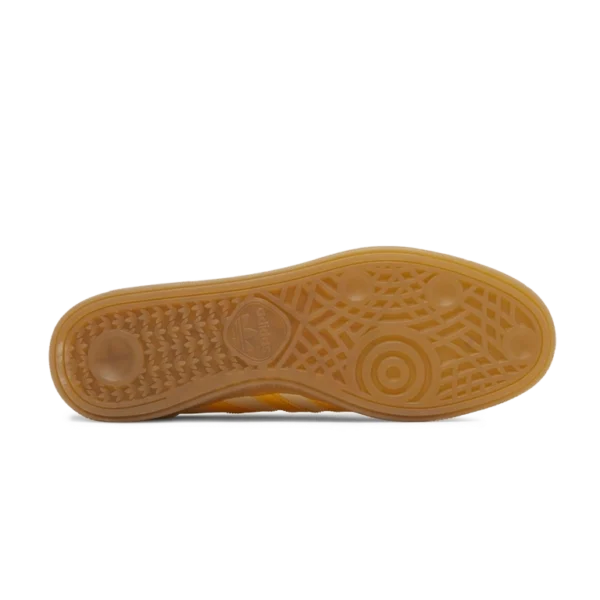 ⁦Adidas Handball Spezial Almost Yellow Bold Gold Easy Yellow⁩ – תמונה ⁦4⁩