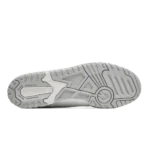 ⁦New Balance 550 White Grey⁩ – תמונה ⁦4⁩