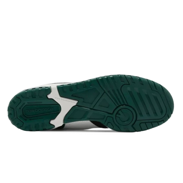 ⁦New Balance 550 "Shifted Sport" White Green Black⁩ – תמונה ⁦4⁩