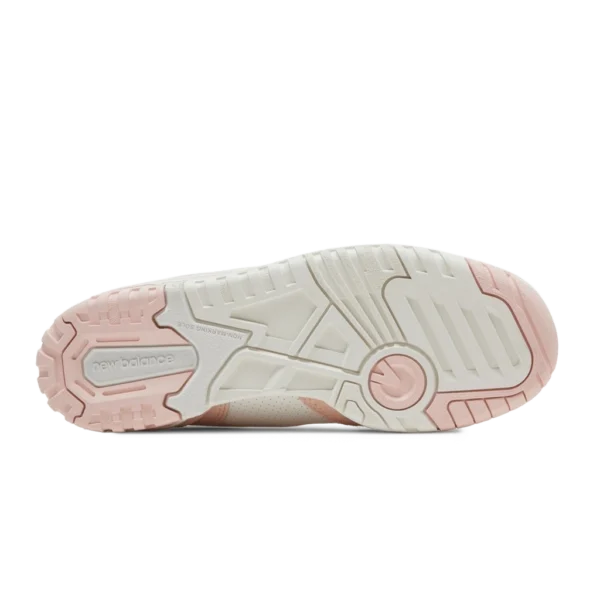 ⁦New Balance 550 White Pink⁩ – תמונה ⁦4⁩
