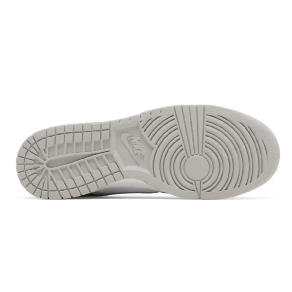 ⁦Nike Dunk Low Grey Fog⁩ – תמונה ⁦4⁩