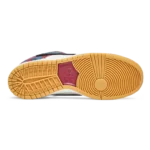 ⁦Nike SB Dunk Low x Parra Abstract Art⁩ – תמונה ⁦4⁩