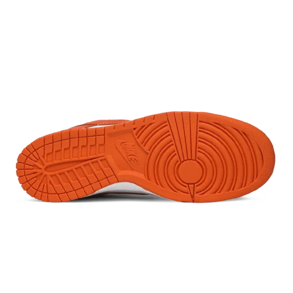 ⁦Nike Dunk Low Retro SP Syracuse⁩ – תמונה ⁦4⁩