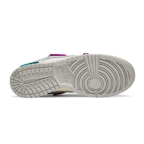 ⁦Dunk Low x Off-White Dear Summer Lot 45 of 50⁩ – תמונה ⁦4⁩