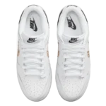 ⁦Nike Dunk Low Leopard Primal White⁩ – תמונה ⁦4⁩
