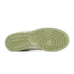 ⁦Nike Dunk Low Fleece Honeydew⁩ – תמונה ⁦4⁩