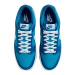 ⁦Nike Dunk Low Dark Marina Blue⁩ – תמונה ⁦4⁩