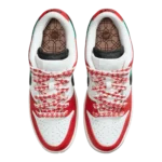 ⁦Nike Dunk Low SB x Frame Skate Habibi⁩ – תמונה ⁦4⁩