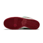 ⁦Nike Dunk Low Pro Mint Red⁩ – תמונה ⁦4⁩